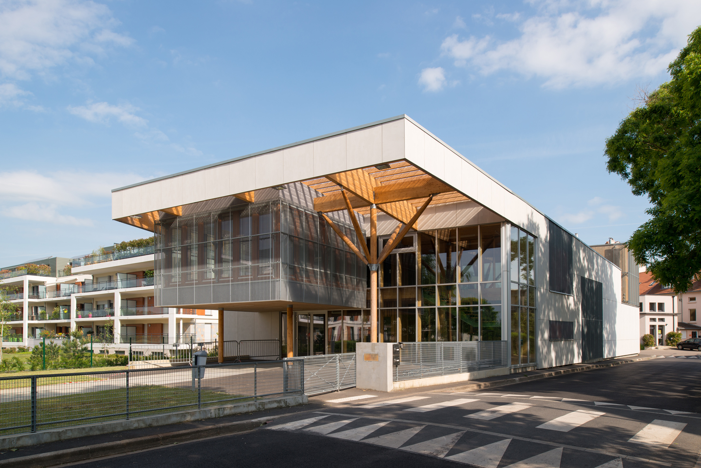 centre socioculturel longeville lès metz