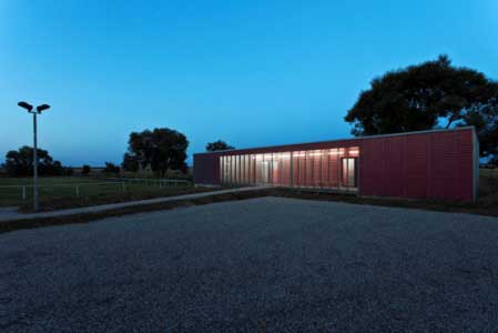 vestiaires de foot malroy