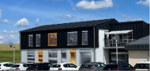 construction de l'atelier numérique à mouchard