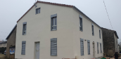 construction de l'atelier numérique à mouchard